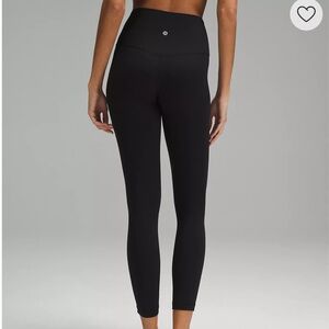 Lululemon Black Align Leggings